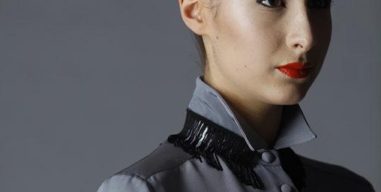 Backstage Shooting progetto Alii abbigliamento - Il Tuo Content Creator